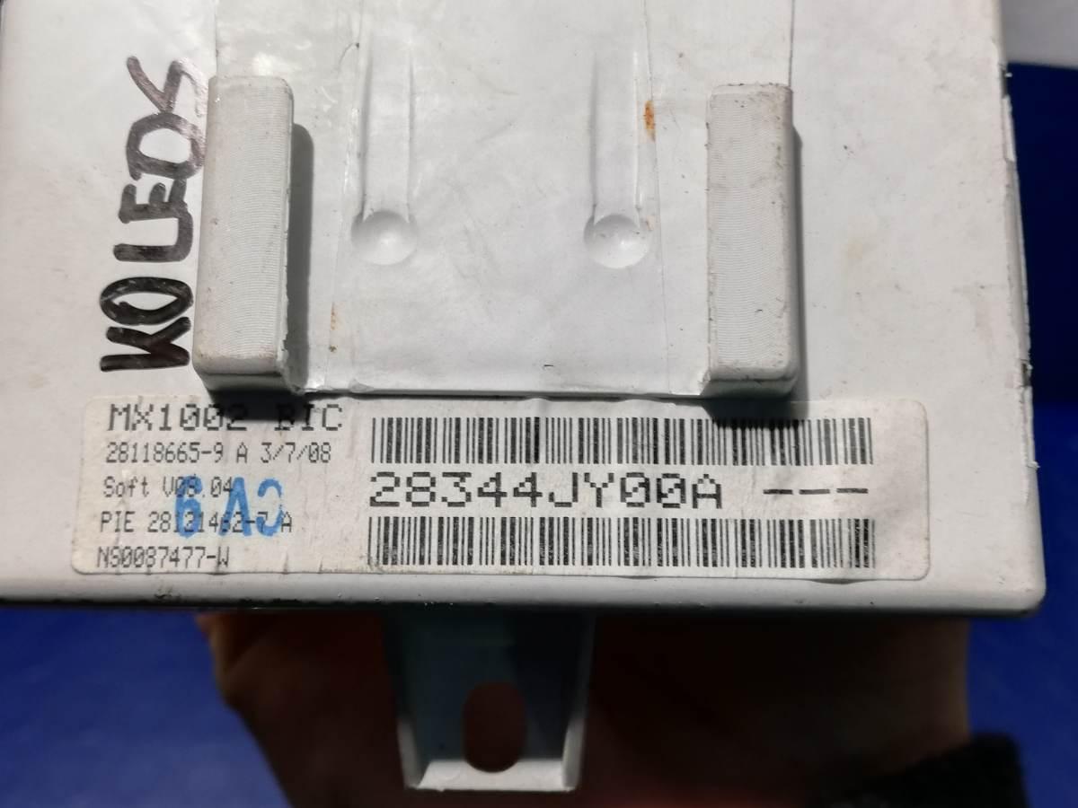 CENTRALINA NAVIGATORE GPS RENAULT KOLEOS 2.0 DCI 28344JY00A<br /><br /><br />