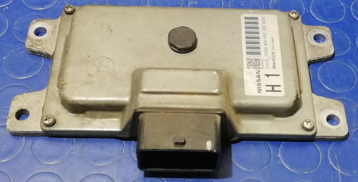 CENTRALINA MOTORE RENAULT KOLEOS 2.0 DCI 31036JY00C<br /><br /><br />