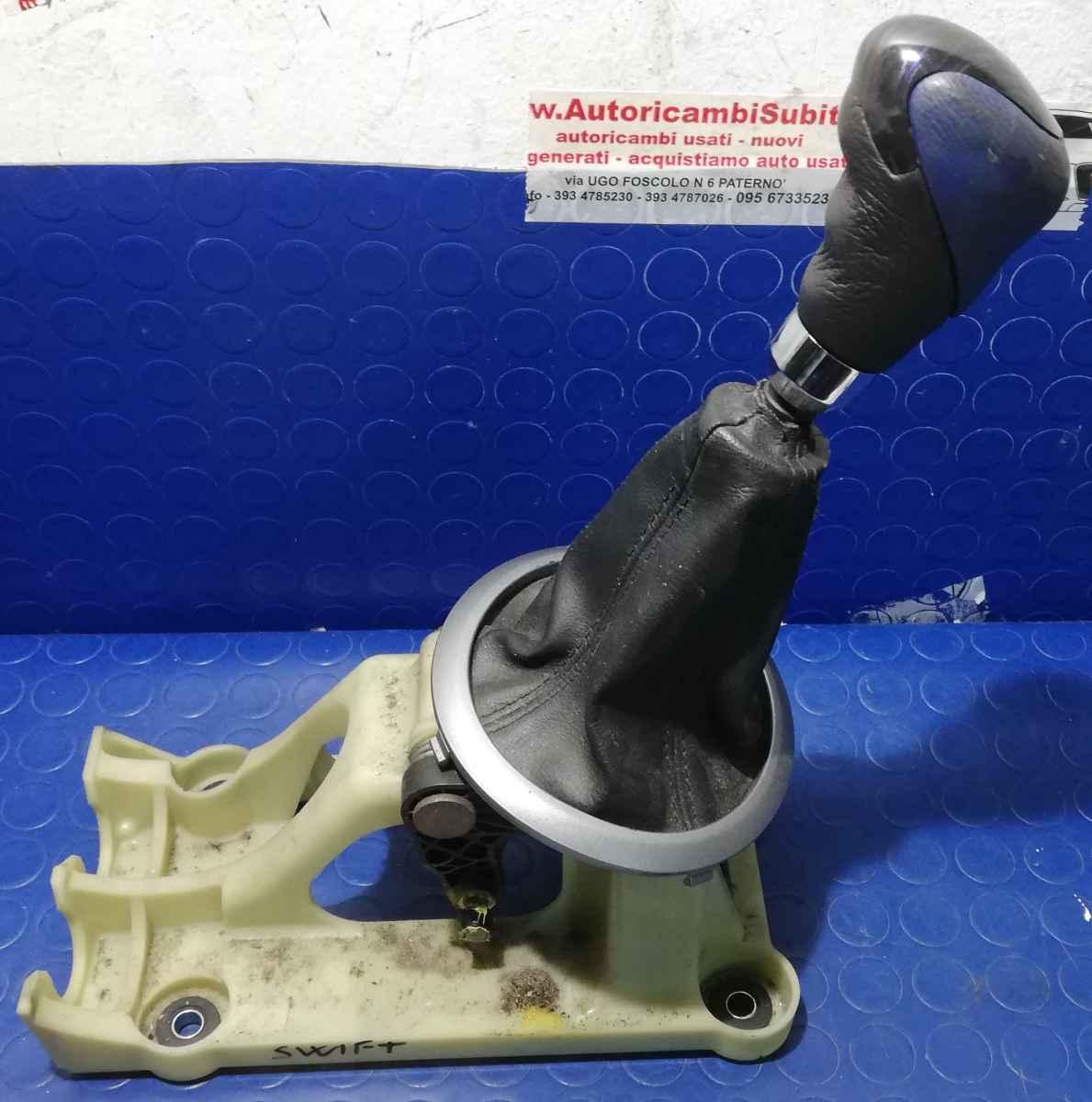 LEVA CAMBIO SUZUKI SWIFT 2007 1.3 bz 2810063J03000 <br /><br />
