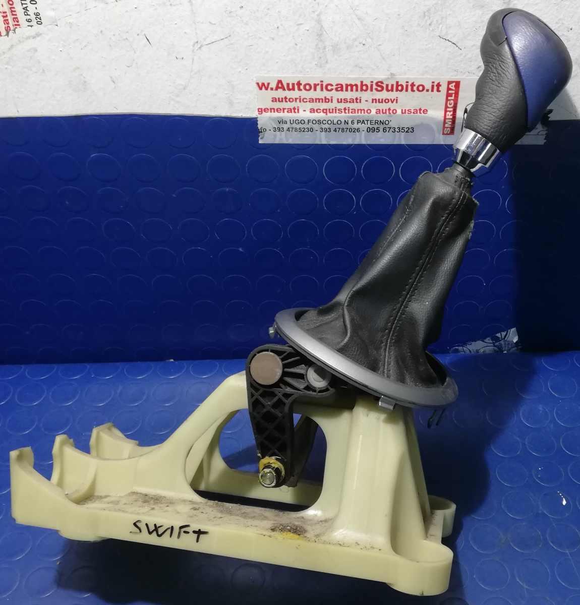 LEVA CAMBIO SUZUKI SWIFT 2007 1.3 bz 2810063J03000 <br /><br />