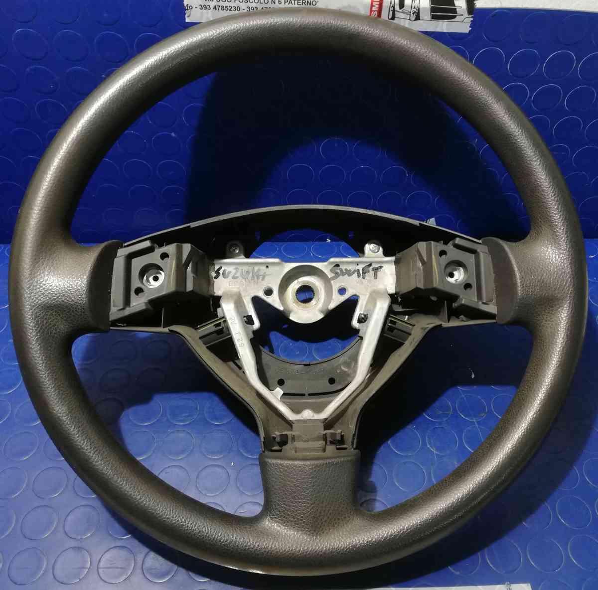 VOLANTE  SUZUKI SWIFT 2007 4811055L60BWL<br />