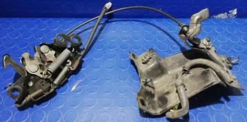 CHIUSURA COFANO ANTERIORE NISSAN X'TRAIL 2016 656014CL5C<br />