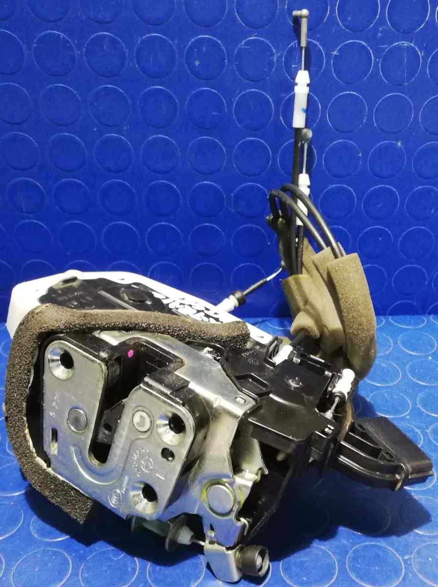 CHIUSURA PORTIERA ANT SX NISSAN X'TRAIL 2016 805014CC0A<br />