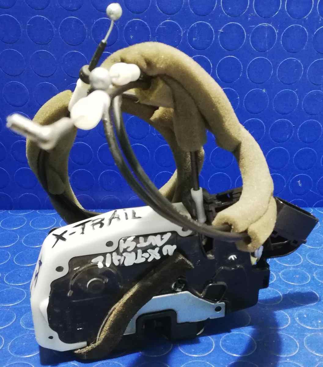 CHIUSURA PORTIERA ANT SX NISSAN X'TRAIL 2016 805014CC0A<br />