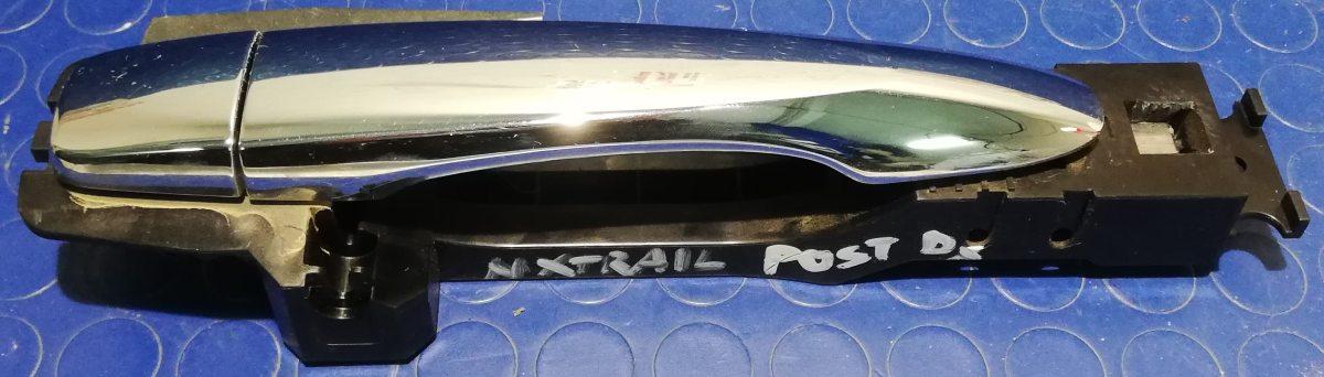 MANIGLIA PORTIERA POST DX NISSAN X'TRAIL 2016 806406FK0D<br />