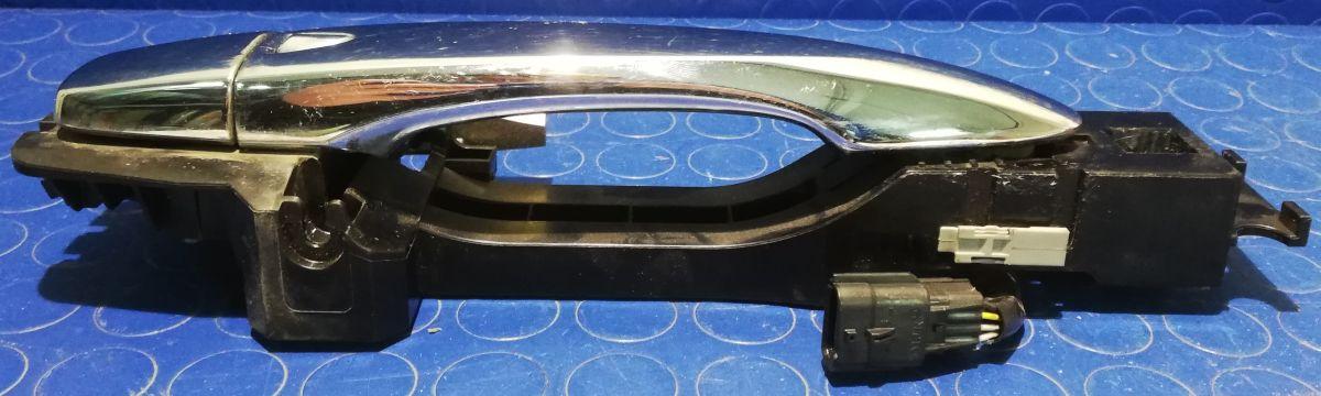 MANIGLIA PORTIERA ANT DX NISSAN X'TRAIL 2016 806406FK0A<br />