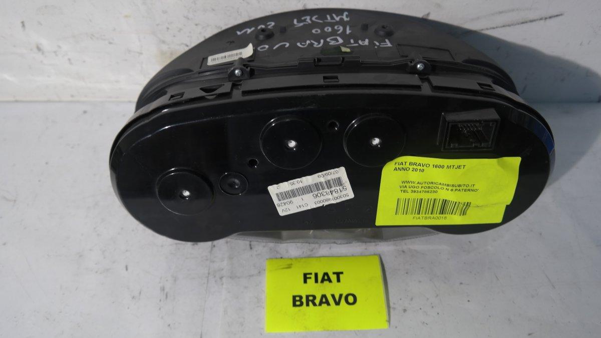 Fiat bravo 1600 mtjet contakm