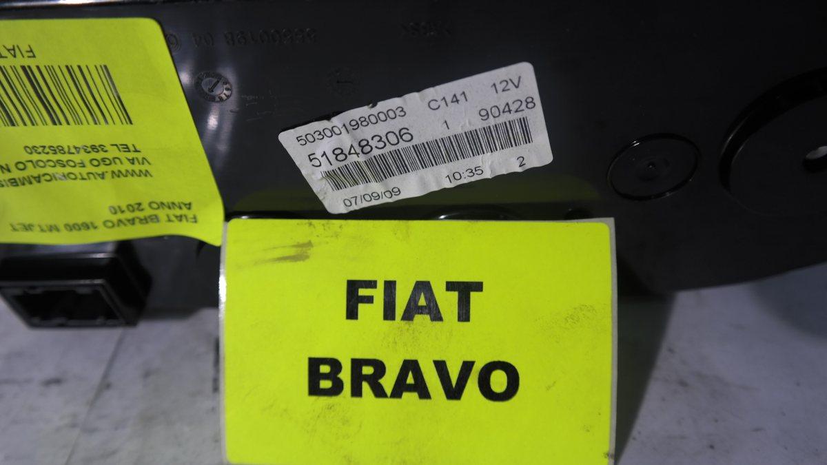 Fiat bravo 1600 mtjet contakm
