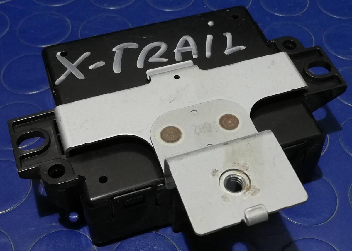 CENTRALINA ASSY SONAR  NISSAN X TRAIL 2016 1.6 DCI 285324BA0A<br /><br /><br />