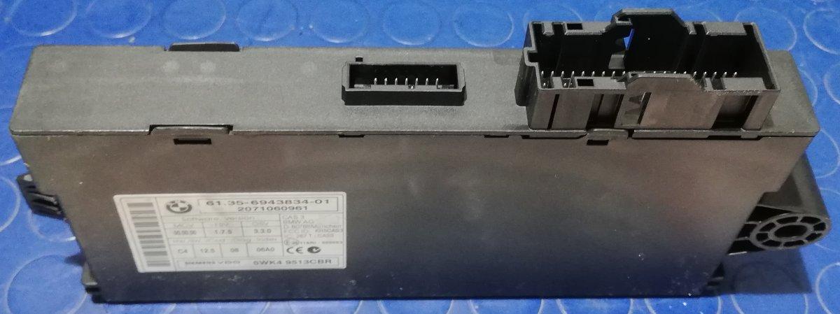 CENTRALINA COMFORT BMW SERIE 1 120D 2007 6135694383401<br /><br /><br />