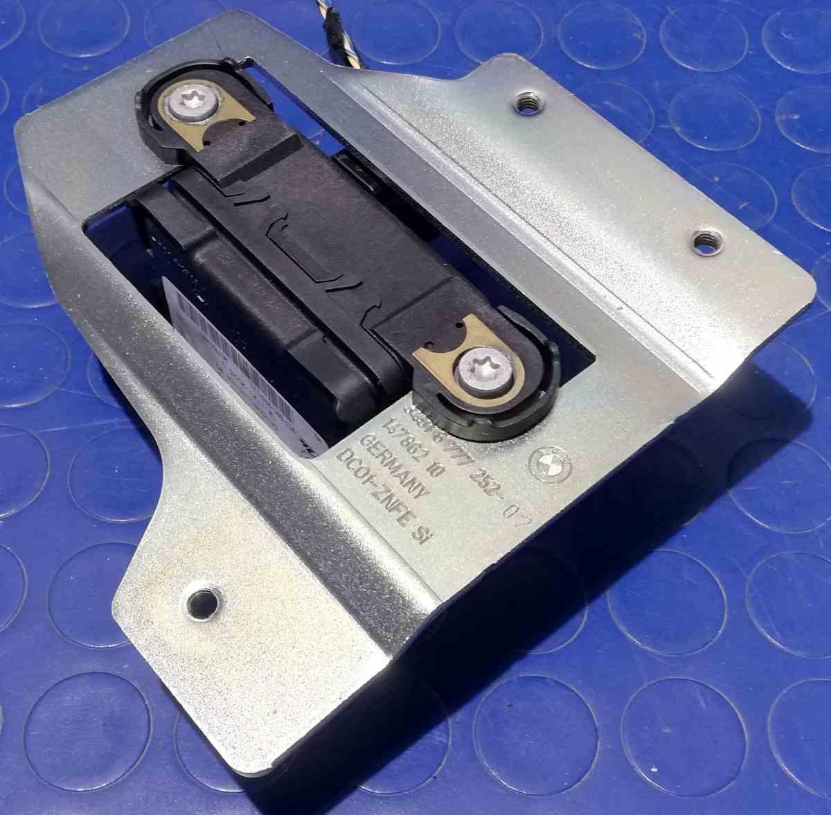 SENSORE DI IMBARDATA BMW SERIE 1 120D 2007 676276907<br /><br /><br />