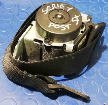 CINTURA DI SICUREZZA POST SX BMW SERIE 1 120D 2007 72119139831<br /><br /><br />