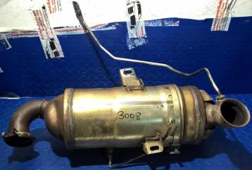Catalizzatore peugeot 3008 1.6 hdi 2010 4829x72