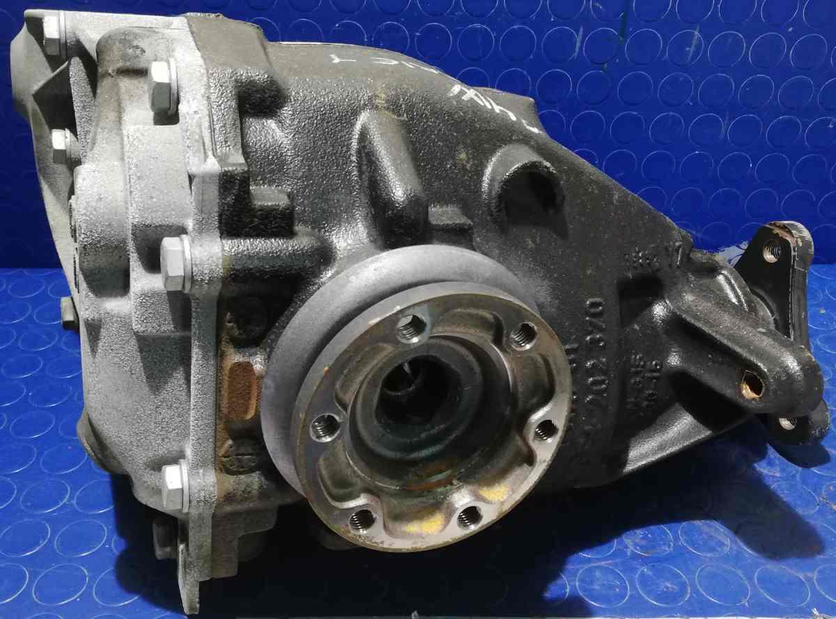 DIFFERENZIALE BMW SERIE 1 120D 2007 756622501<br />