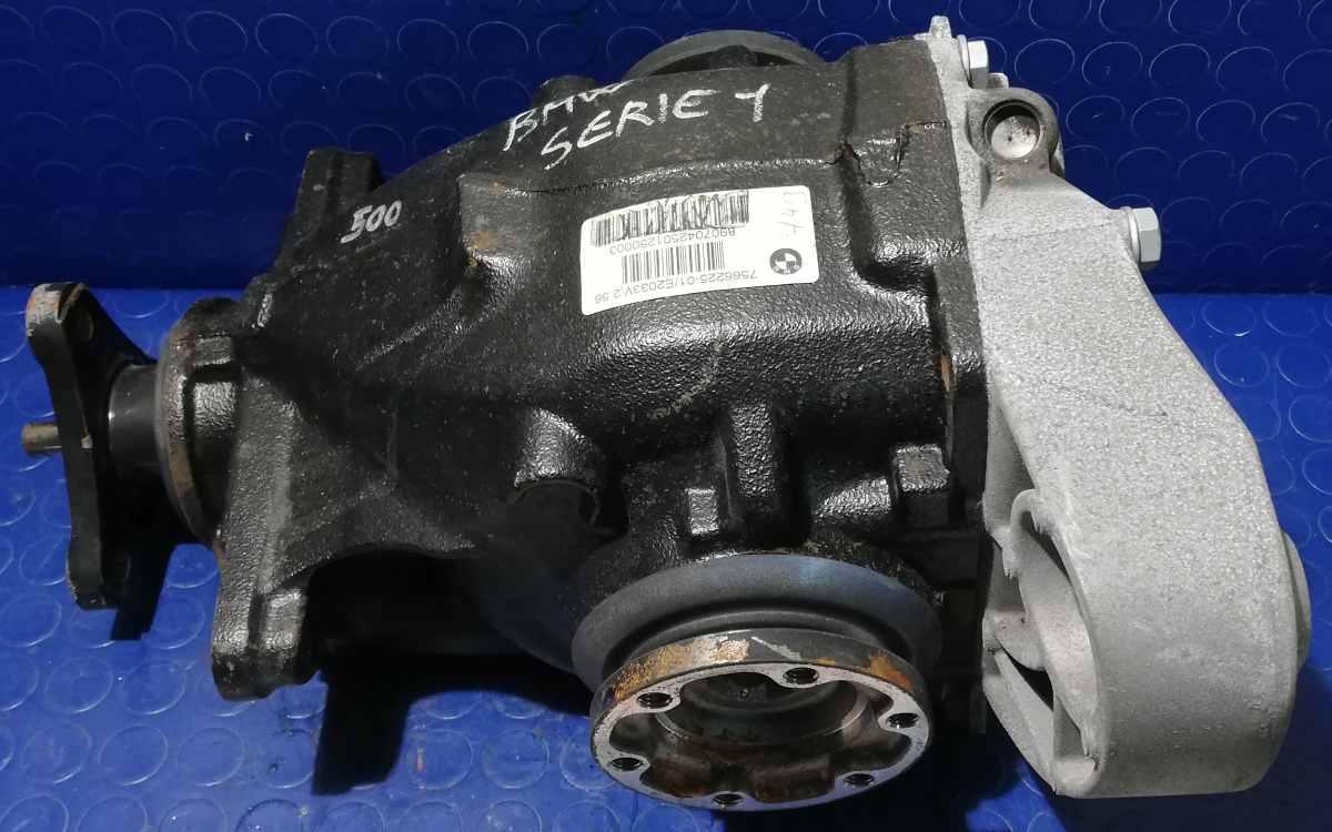 DIFFERENZIALE BMW SERIE 1 120D 2007 756622501<br />