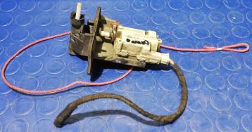 Motorino apri sportellino carburante fiat croma 2.4 jtd 2006 d2696