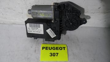 Peugeot 307 0130821767 motorino alzavetro ant sx