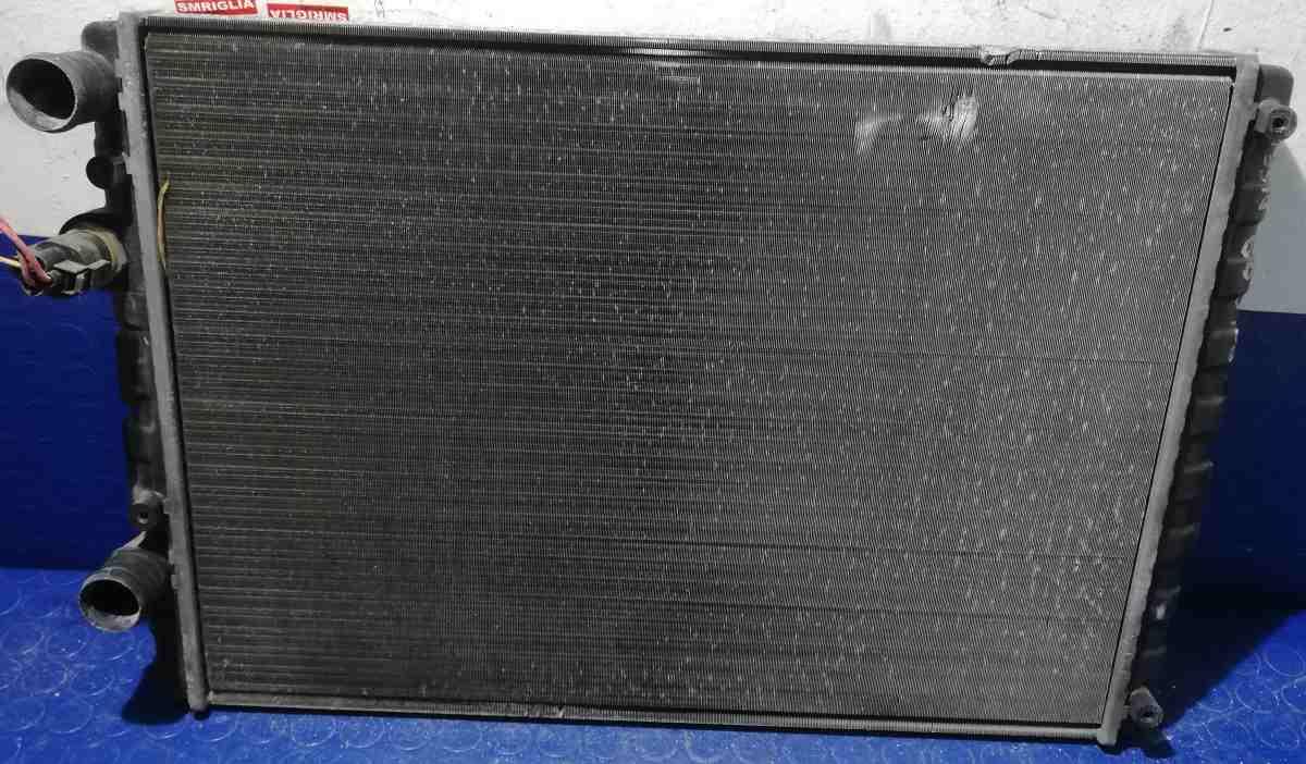 RADIATORE ACQUA VOLKSWAGEN POLO 1.9 1999 6N0121201D<br />