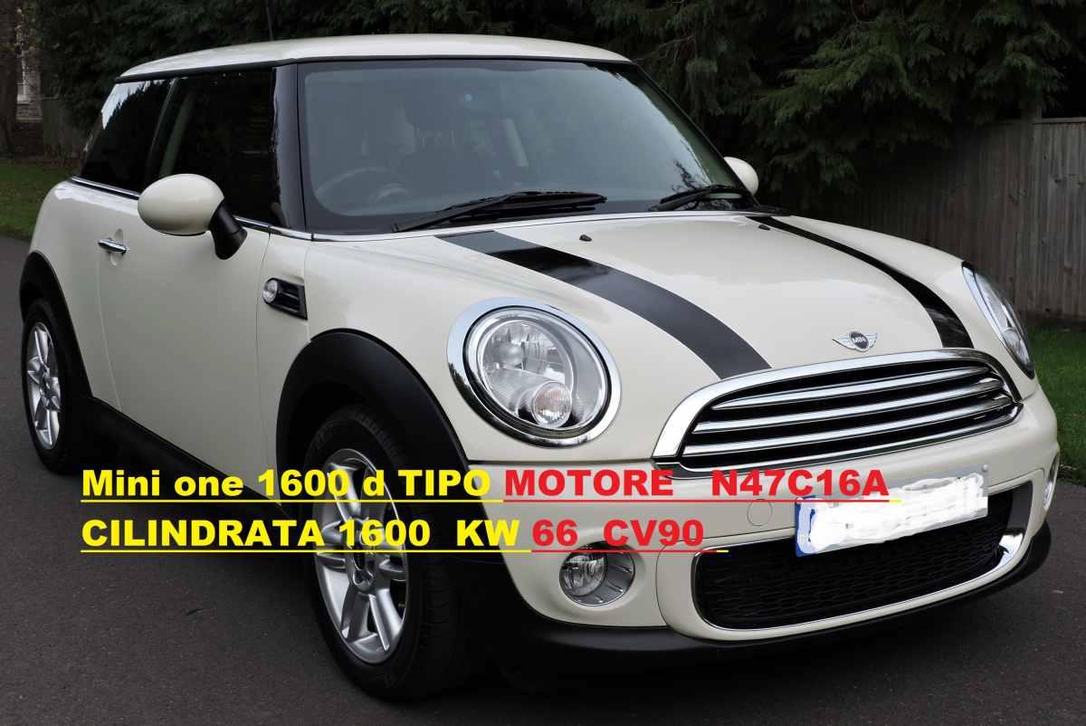 COLLETTORE DI SCARICO MINI ONE R56 1.6 TDI 90CV 11627812314<br /><br /><br />