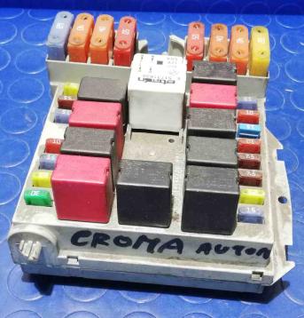 PORTA FUSIBILI FIAT CROMA 2.4 JTD 2007 51738103<br />