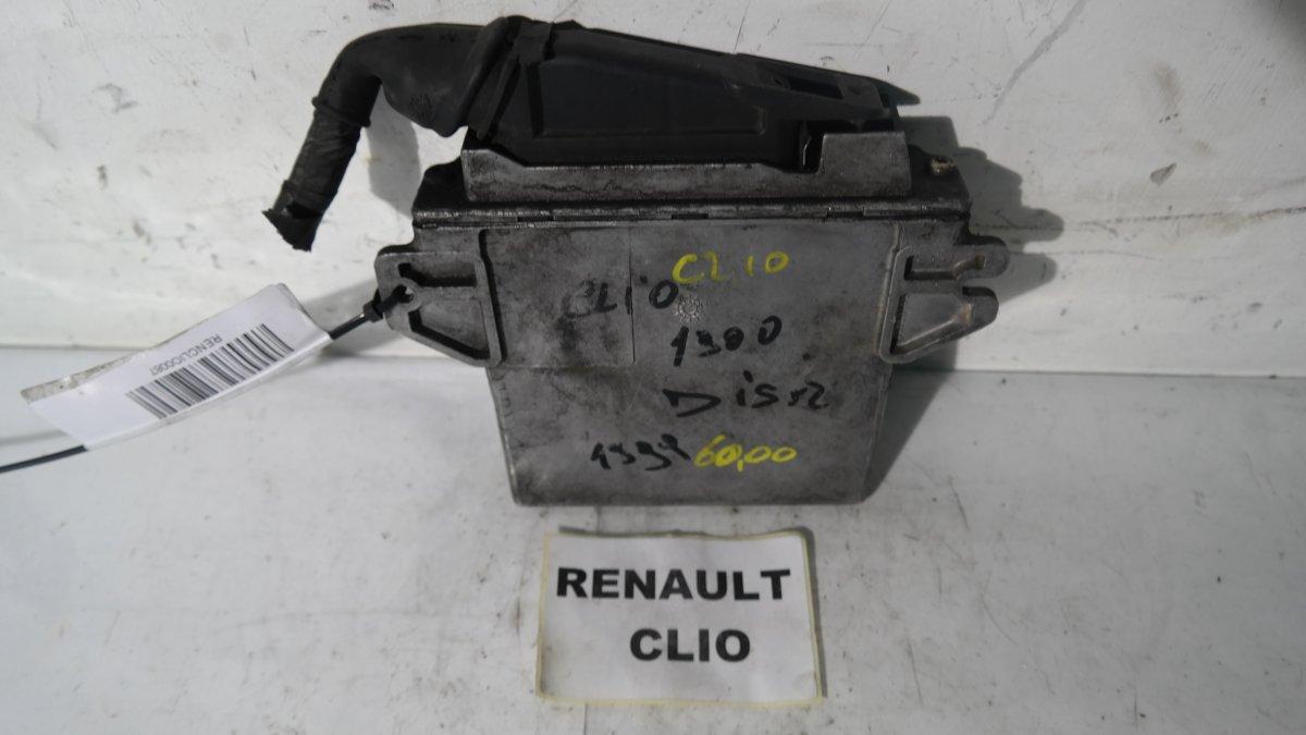 Renault clio 1900 dci 7700104956 centralina motore lucas