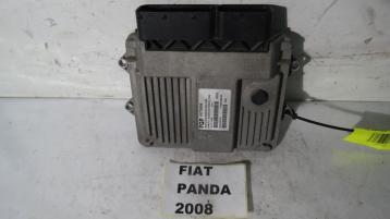Fiat panda 1300 mtjet 51775008 centralina motore fgp