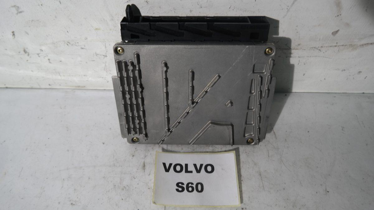 Volvo s60 2400 tdi 0281010319 centralina motore bosch