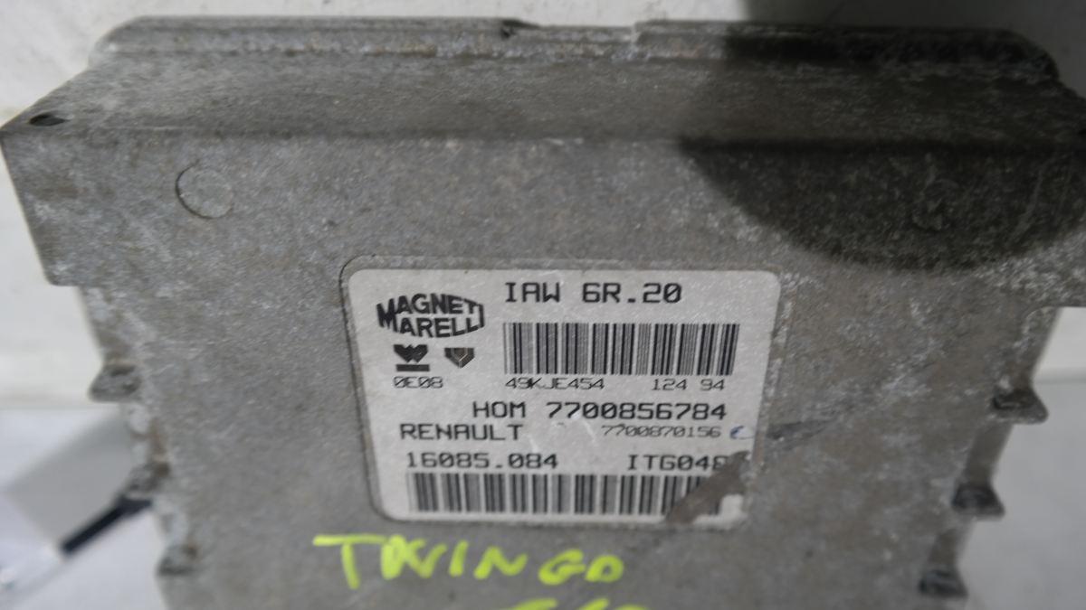 Renault twingo centralina motore magneti marelli