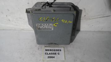 Mercedes classe c 0281001622 centralina motore bosch