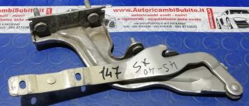 CERNIERA  COFANO SX ALFA ROMEO 147 1 SERIE 46548059<br /><br /><br />