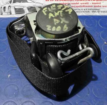 CINTURA DI SICUREZZA ANT DX FORD FIESTA 1.4 TDI 2005 1219071<br /><br /><br />