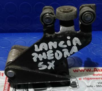 GUIDA SUPERIORE PORTIERA LATERALE SX LANCIA PHEDRA 2.2 JTD 2006 1485889080<br /><br /><br />