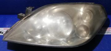 Faro sx nissan primera 2006 26060au80b