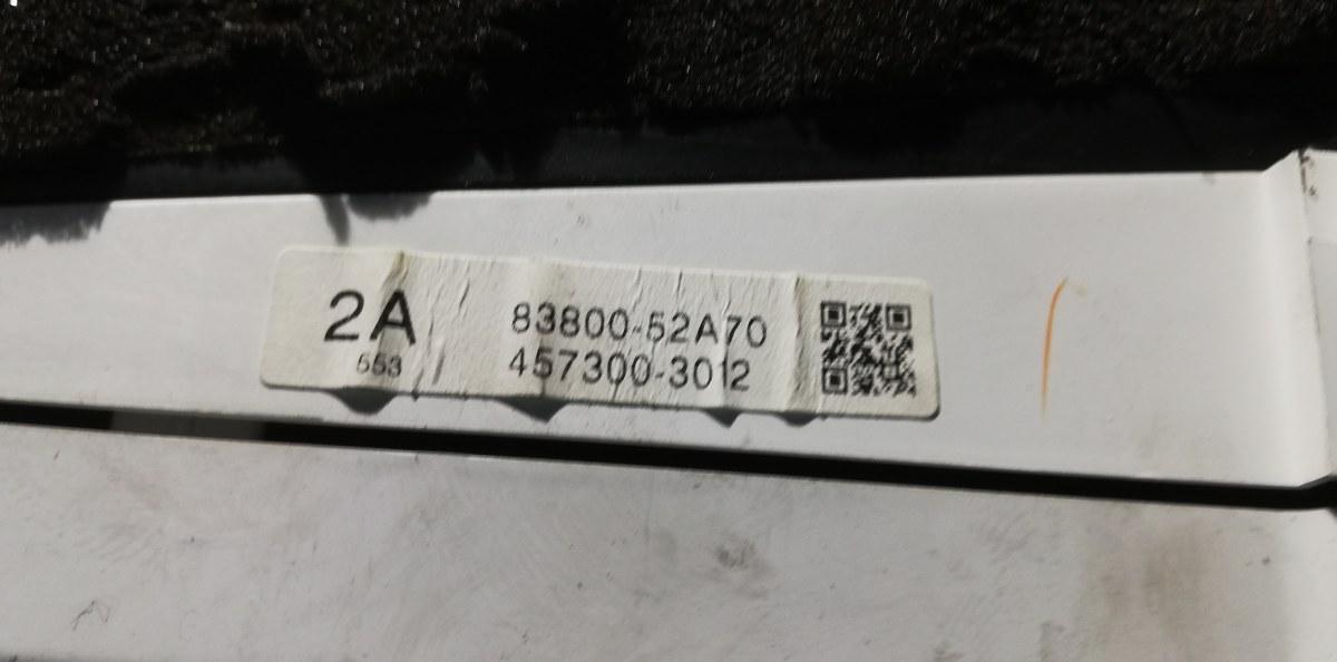 CONTAKM TOYOTA YARIS 1.0 BZ 2007 8380052A70<br /><br /><br />