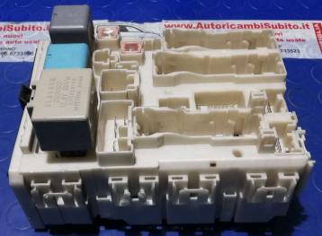 PORTAFUSIBILI TOYOTA YARIS 1.0 BZ 2007 507250582<br /><br />