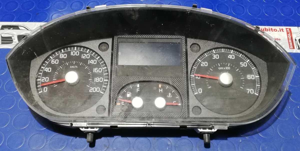 CONTAKM FIAT IDEA 1.3 MJT 2007 555000680304<br /><br /><br />