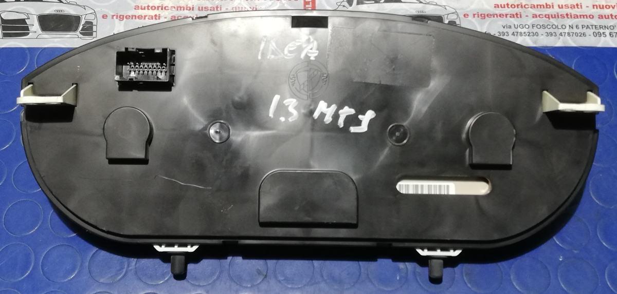 CONTAKM FIAT IDEA 1.3 MJT 2007 555000680304<br /><br /><br />