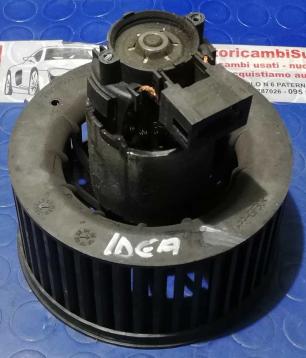 VENTOLA STUFA FIAT IDEA 1.3 MJT 2007 77362775<br /><br /><br />