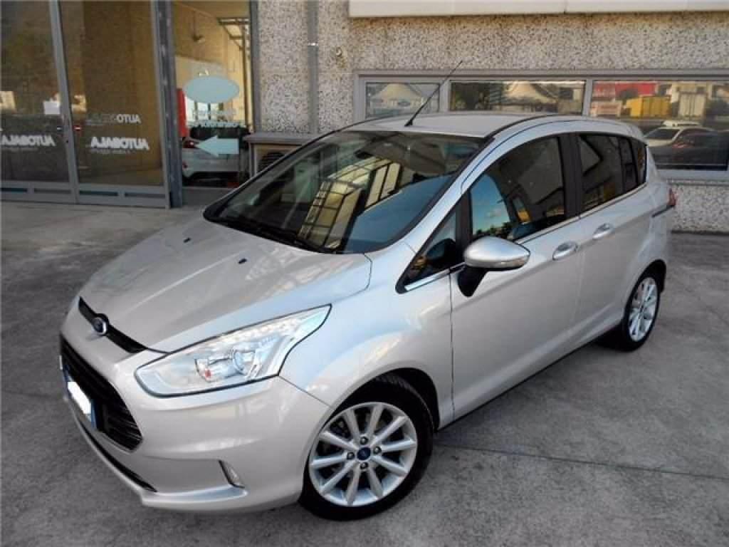 CENTRALINA MOTORE FORD B-MAX 1.5 TDCi 75CV 2015 0281032695<br /><br /><br />