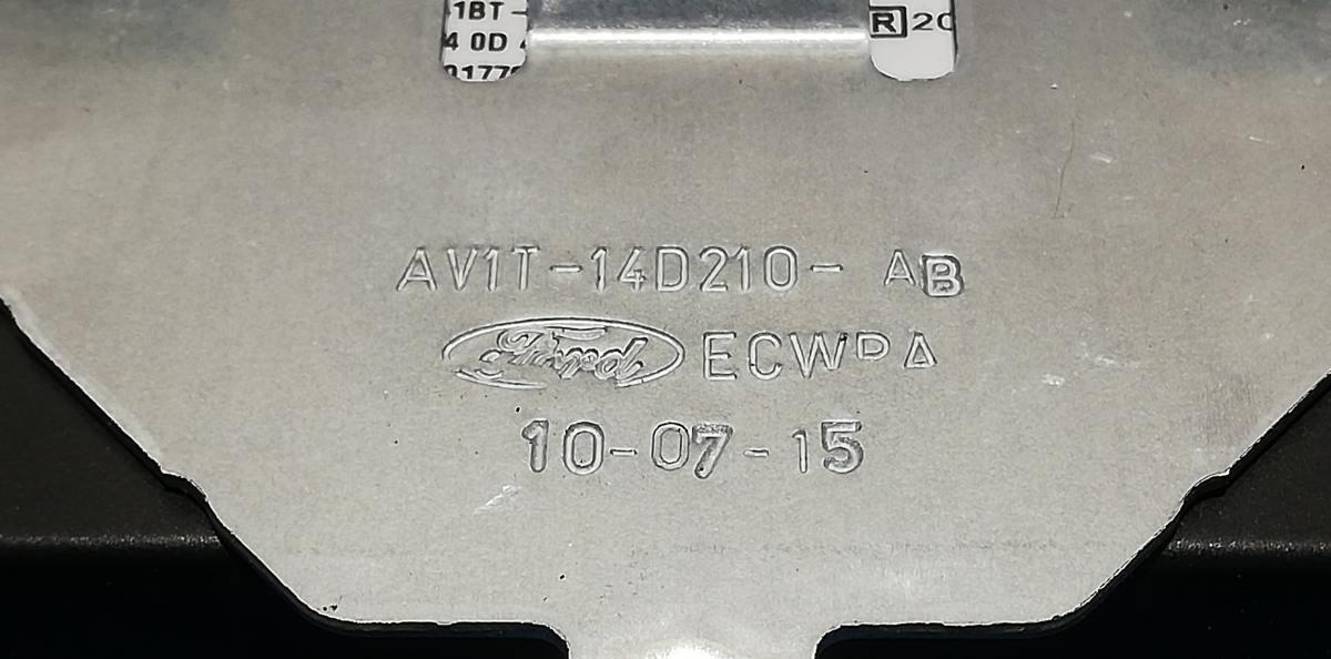 CENTRALINA BLUETOOTH FORD B-MAX 1.5 TDCi 75CV 2015 AV1T14D210AB<br /><br /><br />