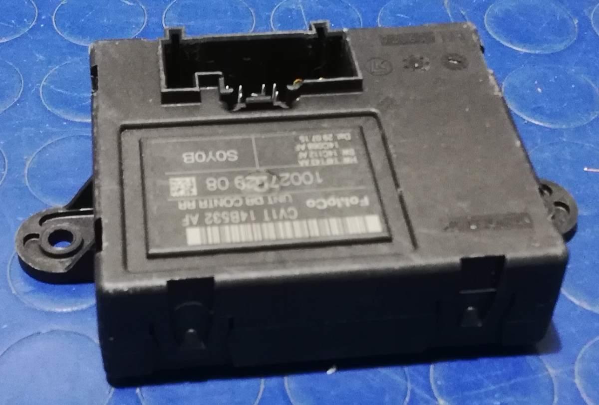 CENTRALINA PORTIERA POST DX FORD B-MAX 1.5 TDCi 75CV 2015 CV1T14B532AF-<br /><br /><br />