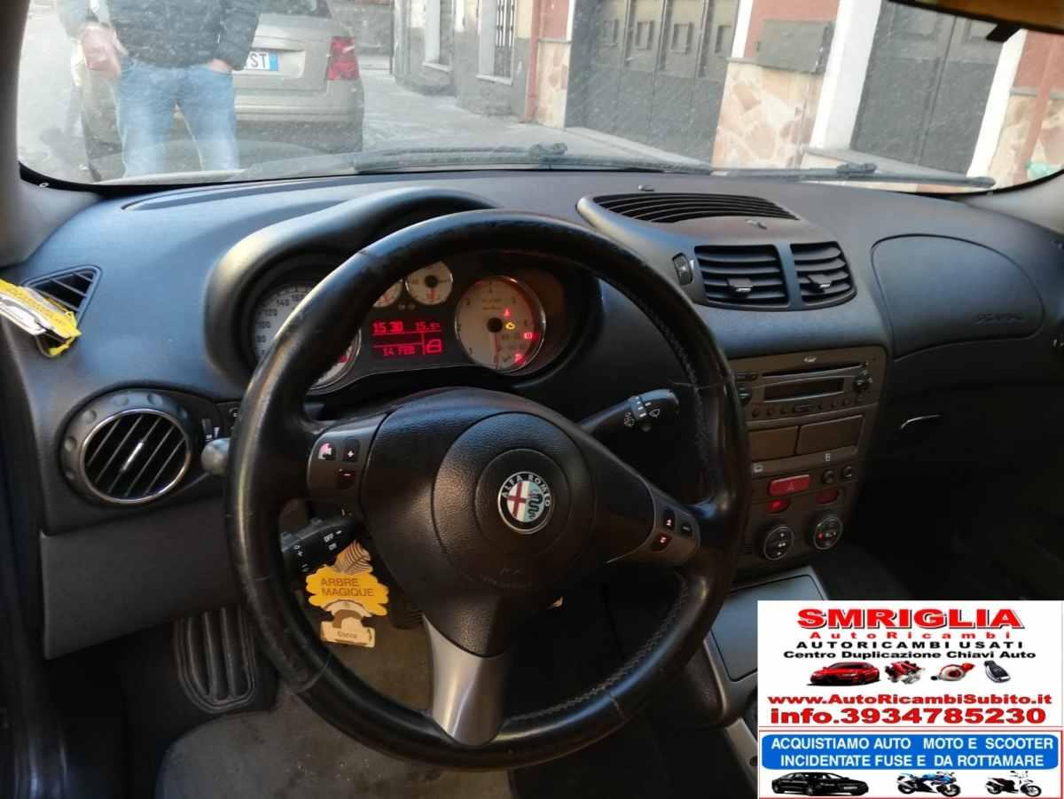 Ricambi alfa romeo gt 1900 140 cv