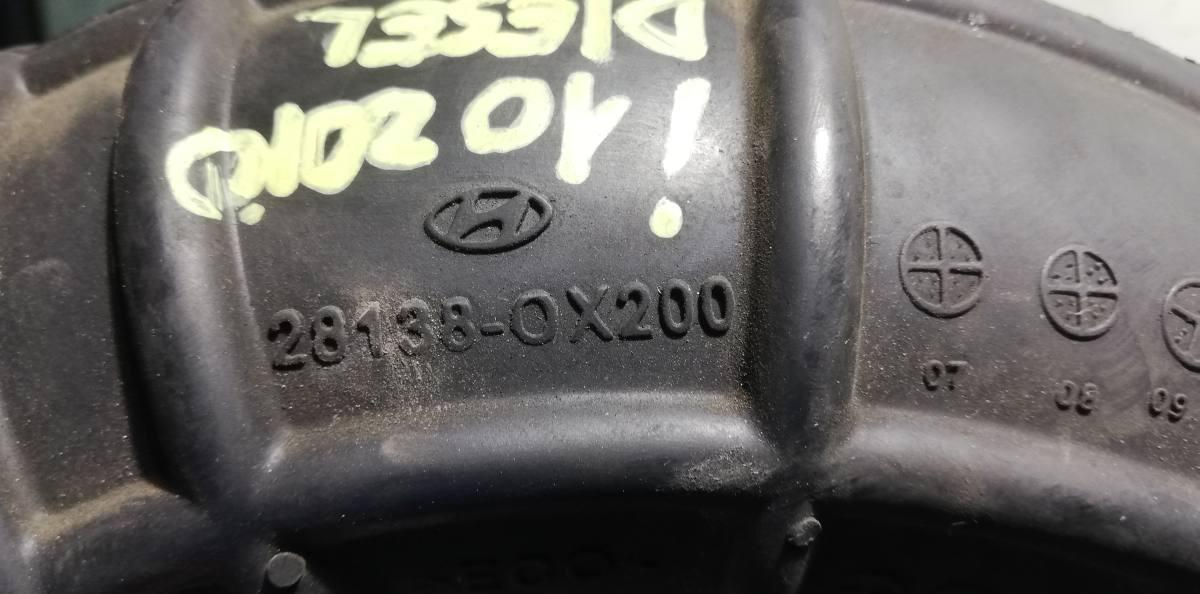 Tubo aspirazione hyundai i 10 diesel 281380x200