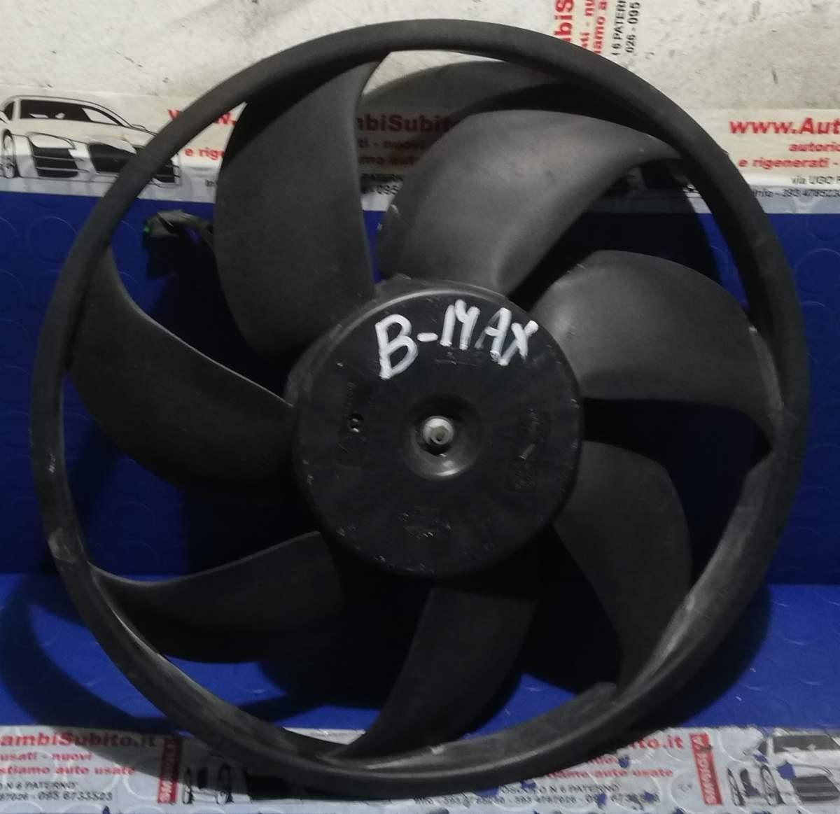 VENTOLA MOTORE FORD B MAX 2015 1.6 TDI 995177T<br /><br /><br /><br />