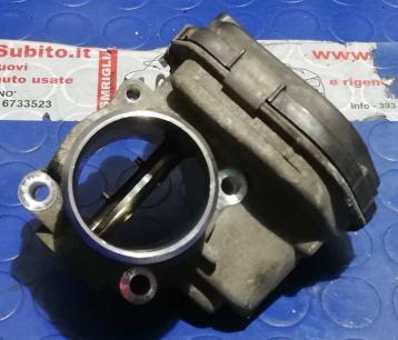 Gruppo farfallato ford b max 2015 1.6 tdi 9673534480