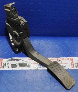Pedale acceleratore ford b max 2015 1.6 tdi 95cv 8v219f836ab