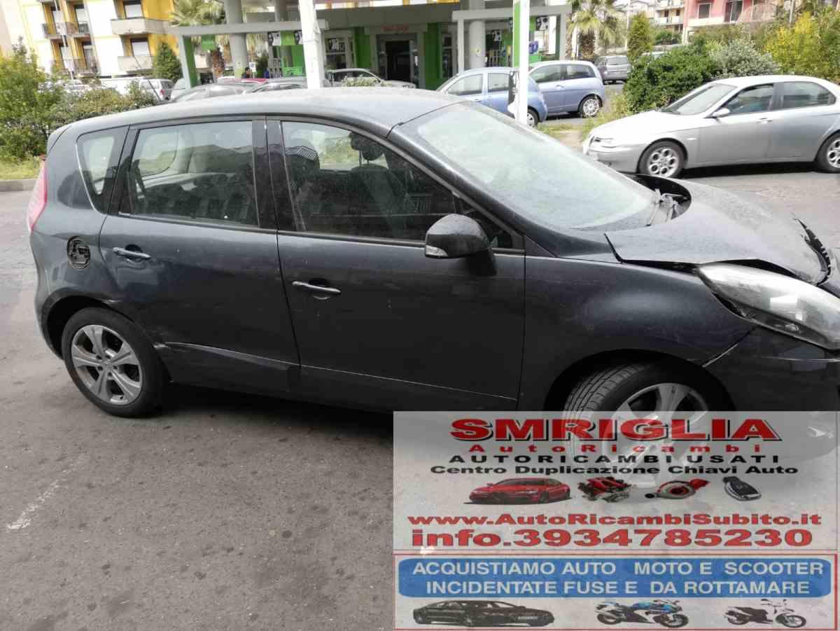 Ricambi renault x mode 1500 dci  motore k9kj8 kw81 cv110