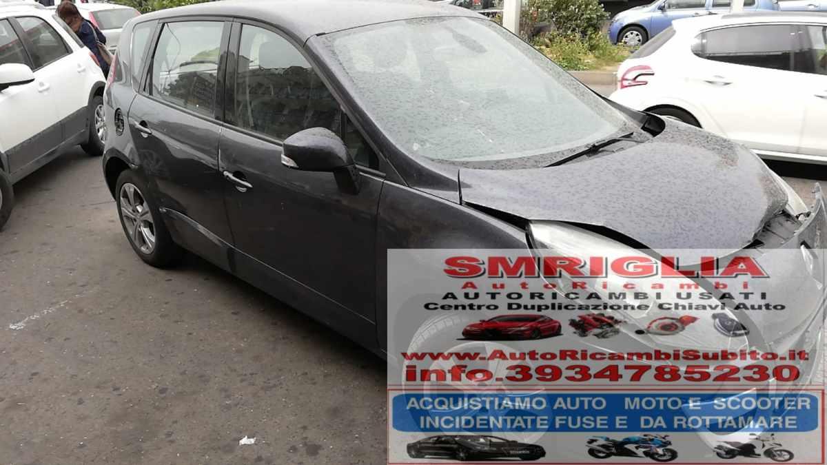 Ricambi renault x mode 1500 dci  motore k9kj8 kw81 cv110