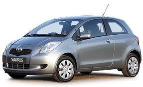 Toyota yaris 1300 bz 2006
