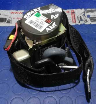 CINTURA DI SICUREZZA ANT DX SMART FORFOUR 1.1 W454 A4548600205CN4A<br /><br /><br />